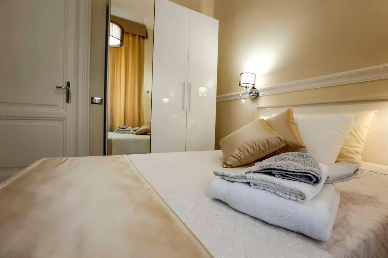 Casa Lili Roma, Bed And Breakfast 0*, רומא איטליה