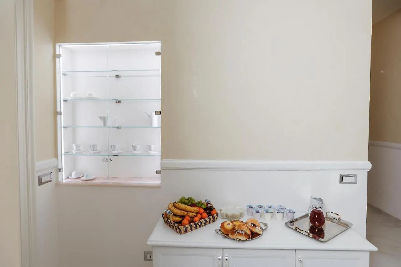 לינה וארוחת בוקר Casa Lili Roma, Bed And Breakfast איטליה