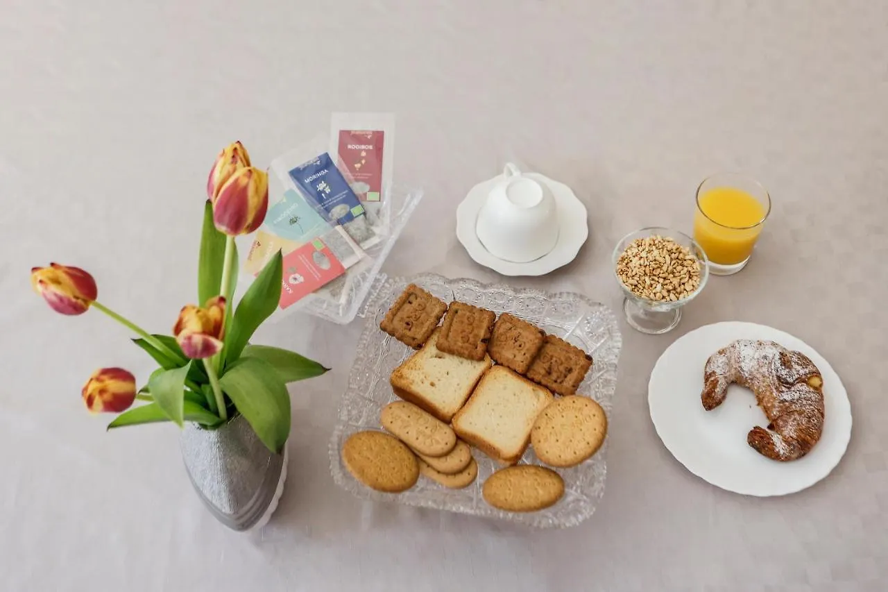 לינה וארוחת בוקר Casa Lili Roma, Bed And Breakfast