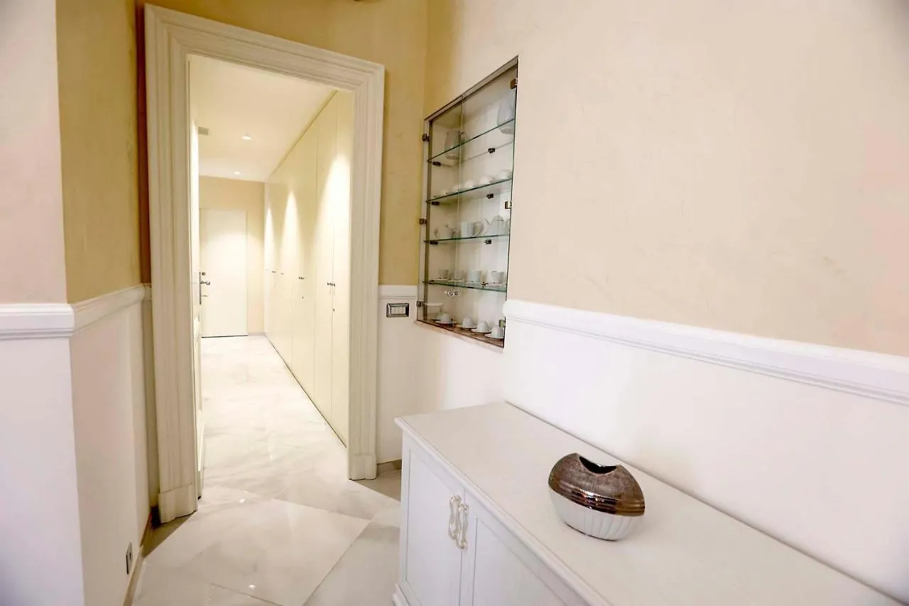 Casa Lili Roma, Bed And Breakfast לינה וארוחת בוקר